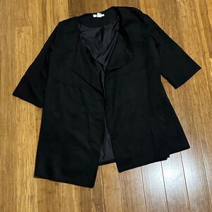 H&M Black Women's Blazer